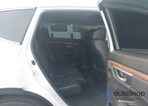 2022 Honda Cr-V Hybrid Touring from USA, damaged, VIN 5J6RT6H92NL005463